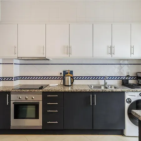 Tac - Cerro Belo Apartamento Albufeira